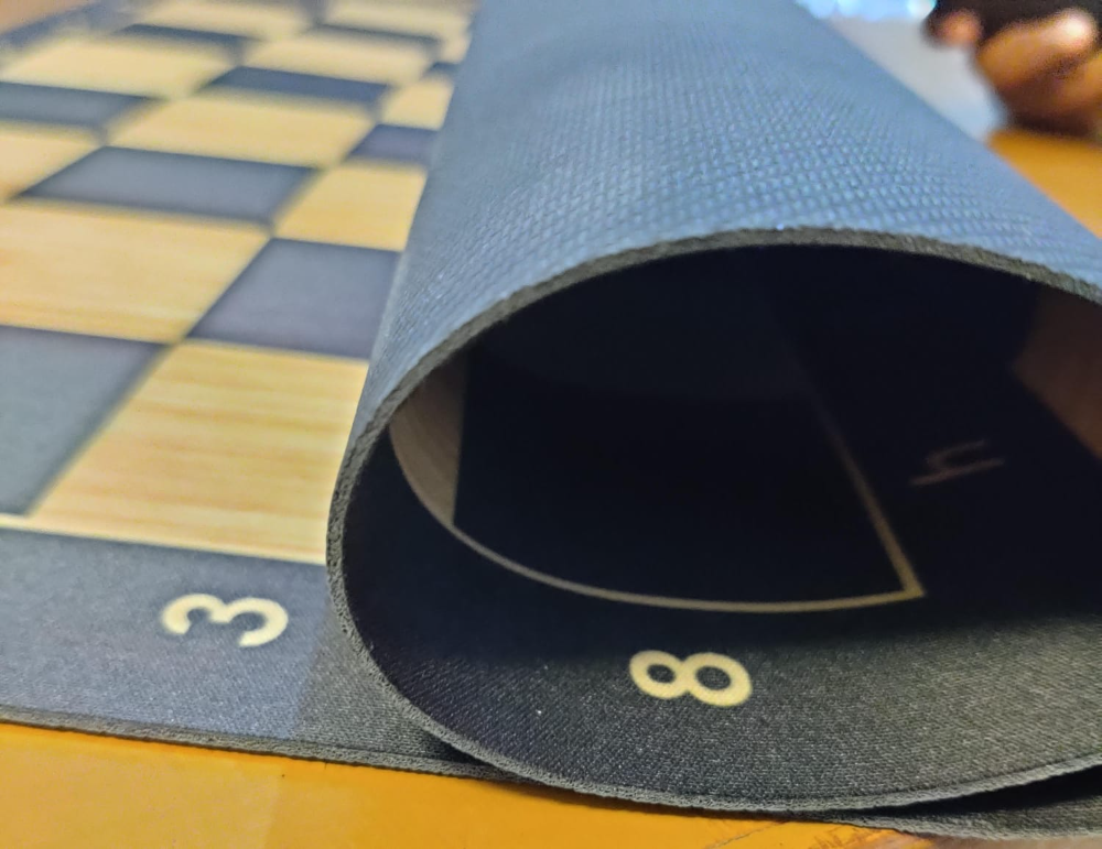  Standard Rubber Chess Sets